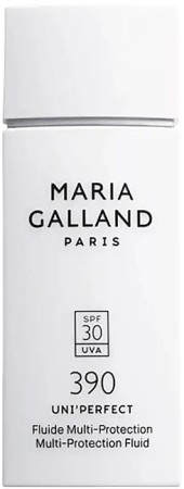 Солнцезащита SPF 30-50 Maria Galland Paris 390 Uni Perfect Multi-Protection Fluid SPF 30