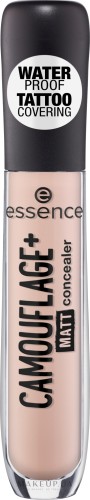 Консилер для лица Essence Camouflage Matt Concealer