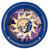 Сухие тени Vivienne Sabo Zodiaque Soleil En Lion Glitter Palette