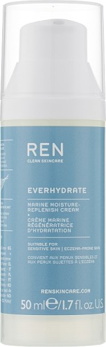 Увлажняющий крем REN Clean Skincare Everhydrate Marine Moisture Replenish Cream