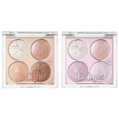 Сухие тени Dasique Starry Night Shadow Palette