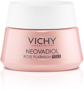 Крем для век или губ Vichy Neovadiol Rose Platinium Yeux Eye Pink Anti-Puffiness & Wrinkle Care