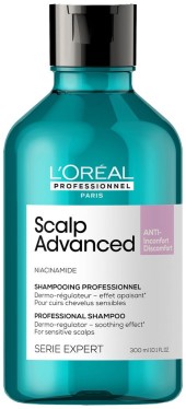 Очищающее средство для жирных волос L'Oreal Professionnel Scalp Advanced Professional Shampoo