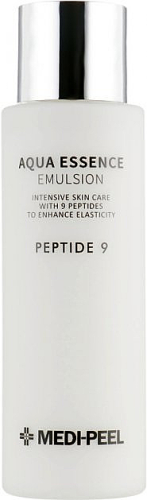 Увлажняющая эмульсия, флюид Medi-Peel Peptide 9 Aqua Essence Emulsion