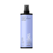 Питающей и увлажняющей лосьон и спрей для волос Halsa Cosmetics Leave-In Hair Cream Spray
