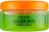 Эксфолиант для тела Guam Algascrub Dren-Cell Con Attivi Anticellulite