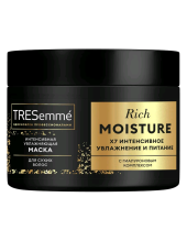 Питающее и увлажняющее интенсивное средство для волос TRESemme Rich Moisture x7