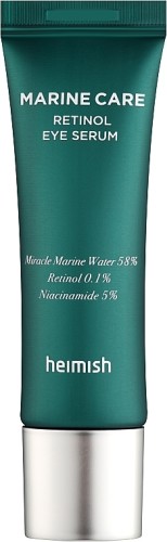 Интенсивное средство для век или губ Heimish Marine Care Retinol Eye Serum