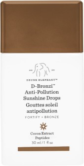 Восстанавливающая сыворотка и концентрат Drunk Elephant D-Bronzi Anti Pollution Sunshine Drops