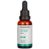 Интенсивные средства для проблемно кожи Mesomatrix Niacin-Zink Anti Acne