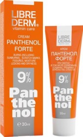 Крем Пантенол Форте 9% Librederm