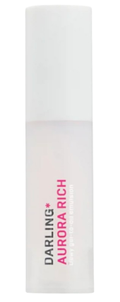 Увлажняющая эмульсия, флюид Darling Aurora Rich Dewy Gel-To-Oil Emulation