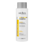 Очищающее средство против перхоти Aravia Professional Anti-Dryness Shampoo