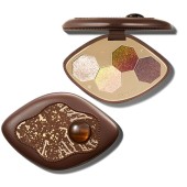 Сухие тени Girlcult Gold Rush Palette