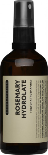 Увлажняющий тоник, лосьон, вода Laboratorium Rosemary Hydrolate