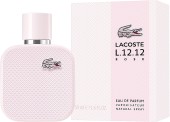 Смешанные ароматы Lacoste L.12.12 Rose EDP