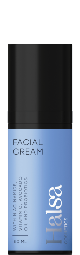 Увлажняющий крем Halsa Facial Cream