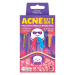 Funny Organix Acne Get Out! Pimple Spot Hydrocolloid Invisible Patch