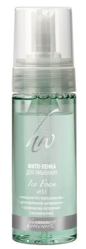 Гель, пенка для умывания Premium Professional Ice Foam