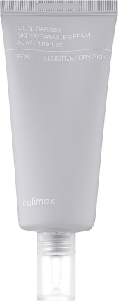Барьерный крем с комплексом церамидов Celimax Dual Barrier Skin Wearable Cream