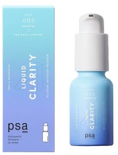 Интенсивные средства для проблемно кожи PSA Liquid Clarity BHA & Bakuchiol Blemish Recovery Booster