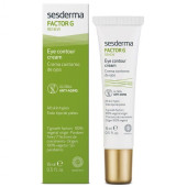 Крем для век или губ SesDerma Factor G Renew Eye Contour Cream