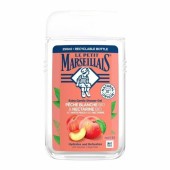 Гель для душа Le Petit Marseillais Organic White Peach & Organic Nectarine