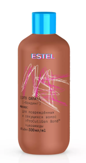 Питающее и увлажняющее интенсивное средство для волос Estel Professional Me
