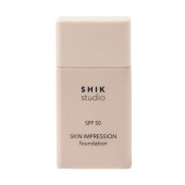 Легкое тональное средство Shik Studio Impression Foundation SPF 50