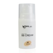Легкое тональное средство ChocoLatte Natural BB Cream