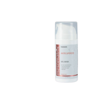 Восстанавливающая сыворотка и концентрат Mesomatrix Anticouperose Gel Mask