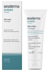 Гель для проблемной кожи SesDerma Acnises Young Gel Cream