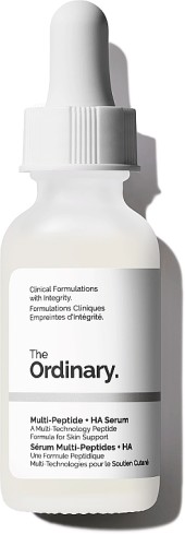 Антивозрастное интенсивное средство The Ordinary Multi-Peptide + HA Serum