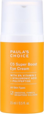 Крем для век или губ Paula's Choice C5 Super Boost Eye Cream