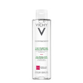 Мицеллярная вода 3-в-1 для снятия макияжа и очищения кожи лица и вокруг глаз Vichy Normaderm 3-in-1 Purifying Micellar Water