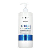 Шампунь Mixit Hair Expert Collagen & Seaweed Shampoo