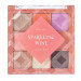 Stellary Sparkling Wine Eyeshadow Palette
