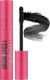 Тушь для ресниц Huda Beauty 1 Coat WOW! Extra Volumizing and Lifting Mascara