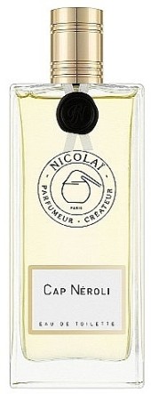 Туалетная вода Nicolai Parfumeur Createur Cap Neroli EDT