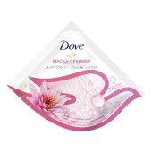 Маска-праймер для лица с розовой водой, лилией и гиалуроновой кислотой Dove
