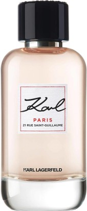 Смешанные ароматы Karl Lagerfeld Paris 21 Rue Saint-Guillaume EDP