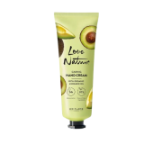 Ухаживающий крем для рук с маслом авокадо Oriflame Love Nature Caring Hand Cream with organic Avocado Oil