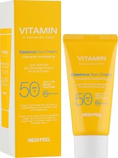 Солнцезащитный крем для лица Medi-Peel Vitamin Dr. Essence Sun Cream SPF 50+/PA++++