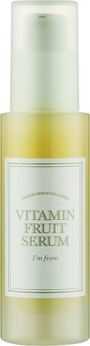 Осветляющая мультивитаминная сыворотка на основе облепихи I'm From Vitamin Fruit Serum