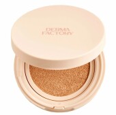 Легкое тональное средство Derma Factory Vegan Collagen Cushion SPF50 PA++++