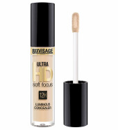 Светоотражающий консилер для лиц Luxvisage Ultra HD Soft Focus 12H Luminous Concealer
