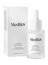 Антивозрастное интенсивное средство Medik8 Liquid Peptides 30% Complex Multi-Peptide Age-Defying Serum