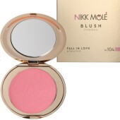 Сухие румяна Nikk Mole Blush