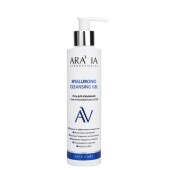 Гель, пенка для умывания Aravia Laboratories Hyaluronic Cleansing Gel