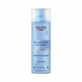Очищающая вода, лосьон, тоник Eucerin Dermatoclean Hyaluron Tonic